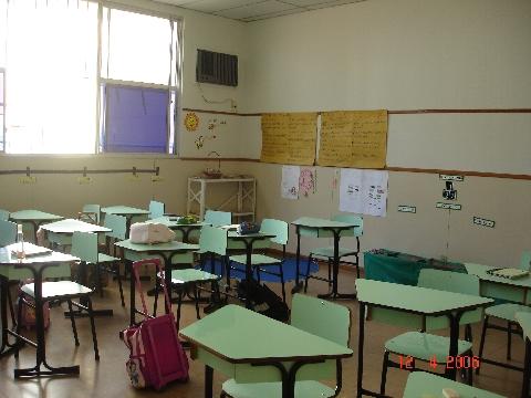 sala de aula da 2srie do Ensino Fundamental