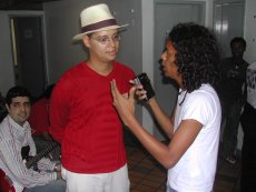 Entrevista Emerson Leal