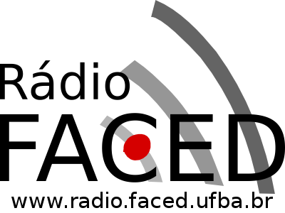 Logo da Radio FACED