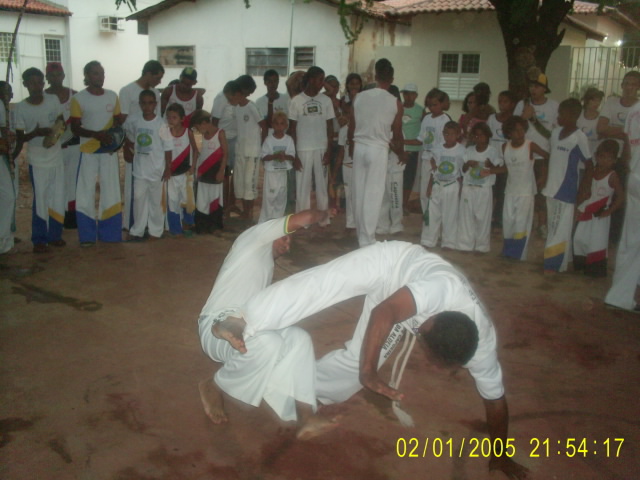 capoeira