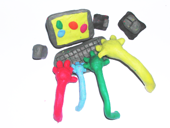 Imagem Twiki/ Tabuleiro